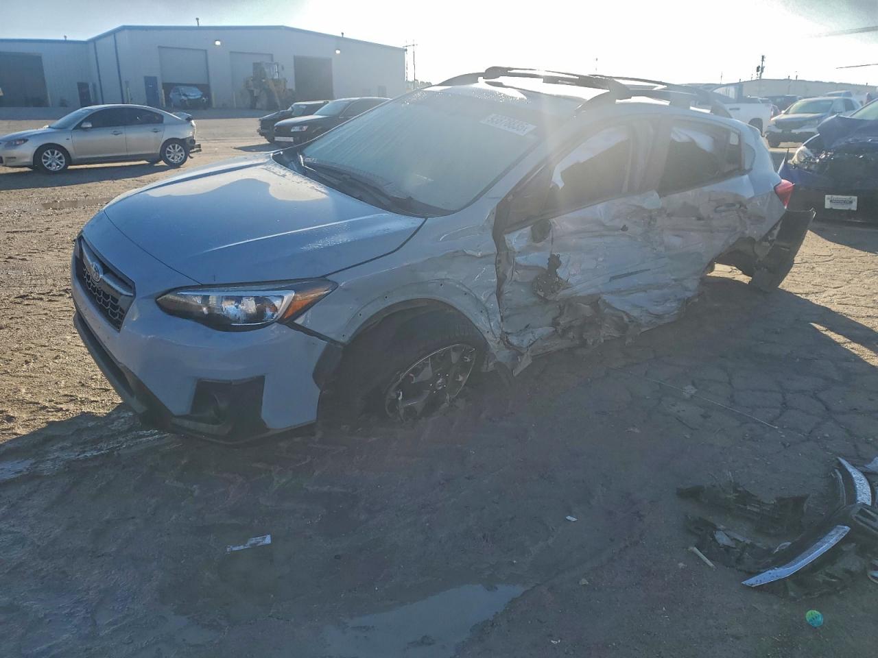 SUBARU CROSSTREK 2018