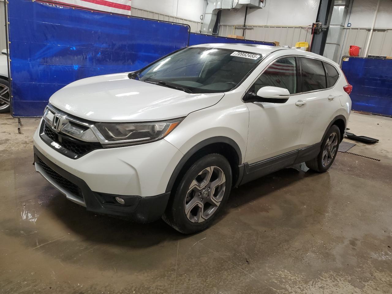 HONDA CR-V EXL 2019