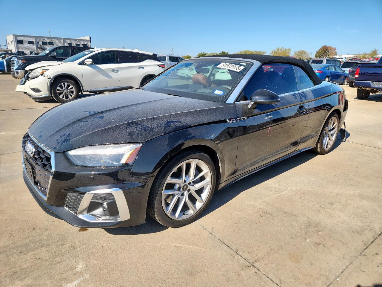 AUDI A5 PRESTIG 2024