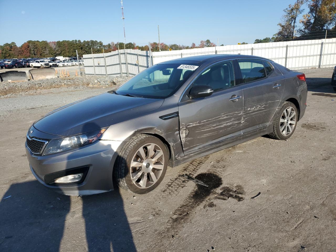 KIA OPTIMA 2012