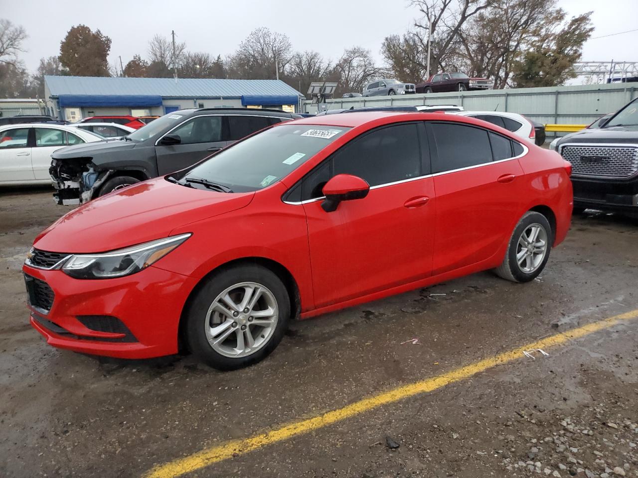 CHEVROLET CRUZE 2017