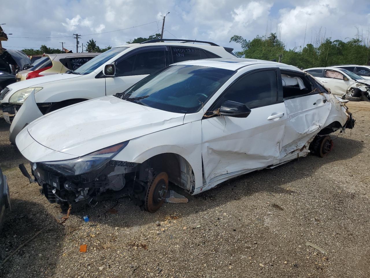 HYUNDAI ELANTRA N 2023