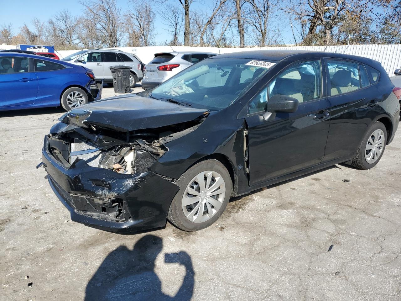 SUBARU IMPREZA 2022