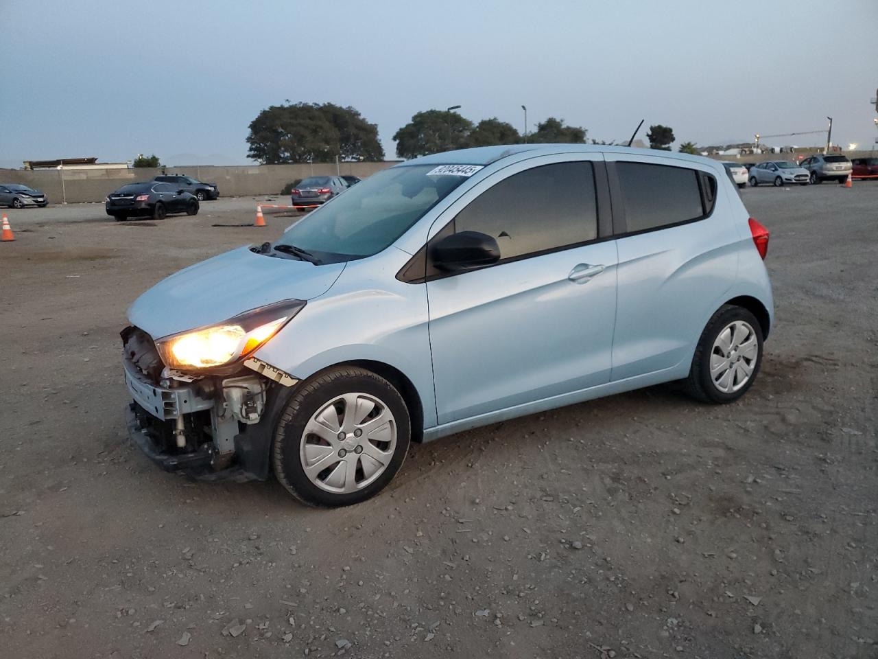 CHEVROLET SPARK LS 2016