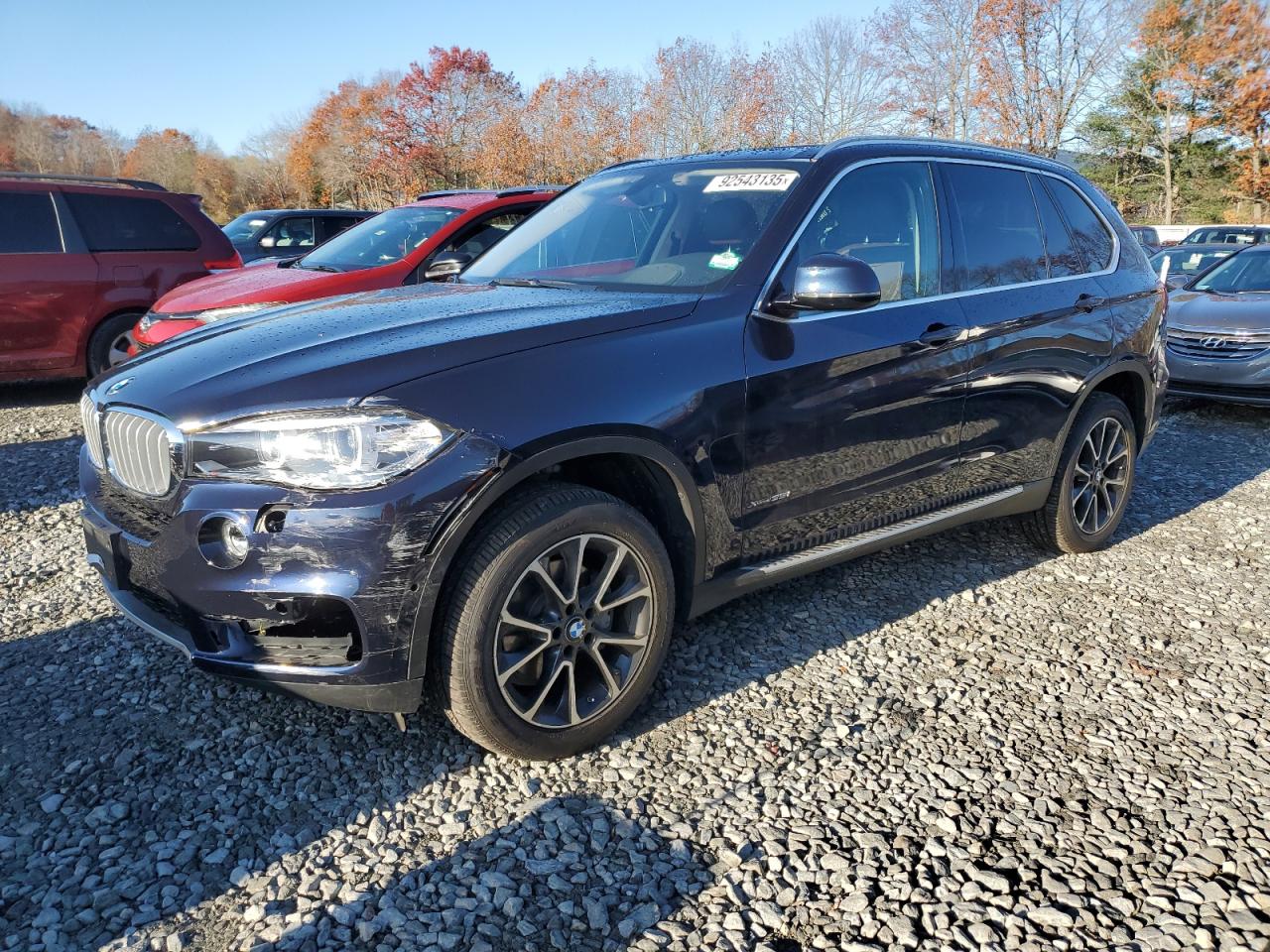 BMW X5 2015