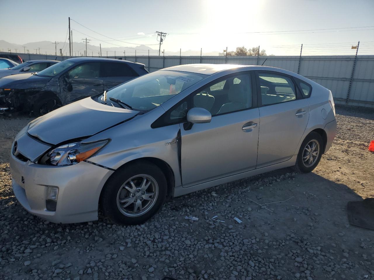 TOYOTA PRIUS 2010