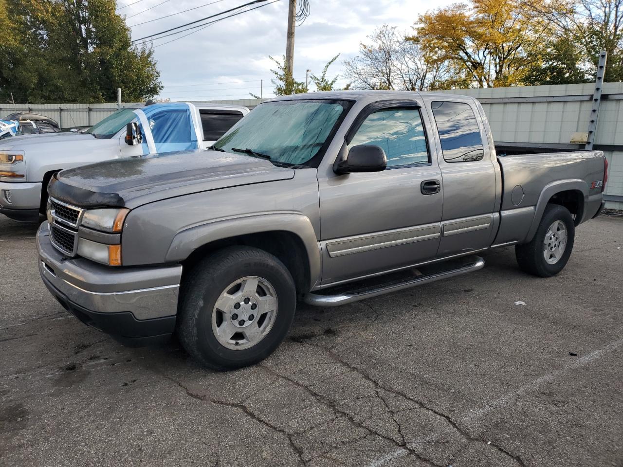 CHEVROLET SILVERADO 2006
