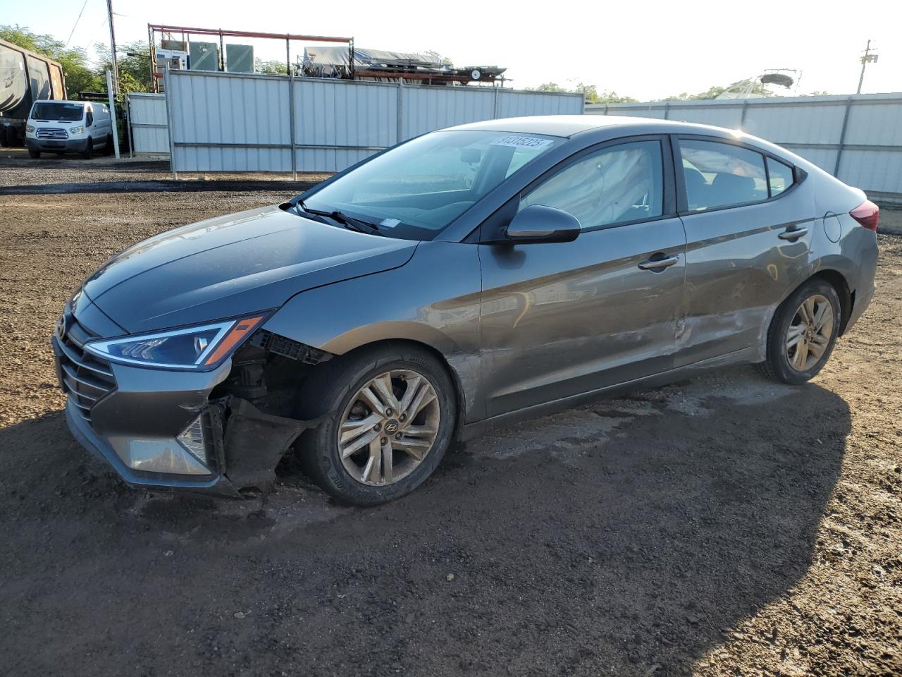 HYUNDAI ELANTRA 2019