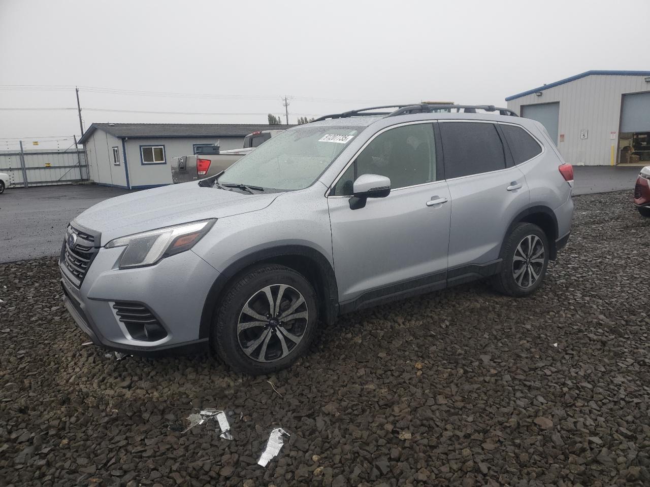 SUBARU FORESTER L 2022