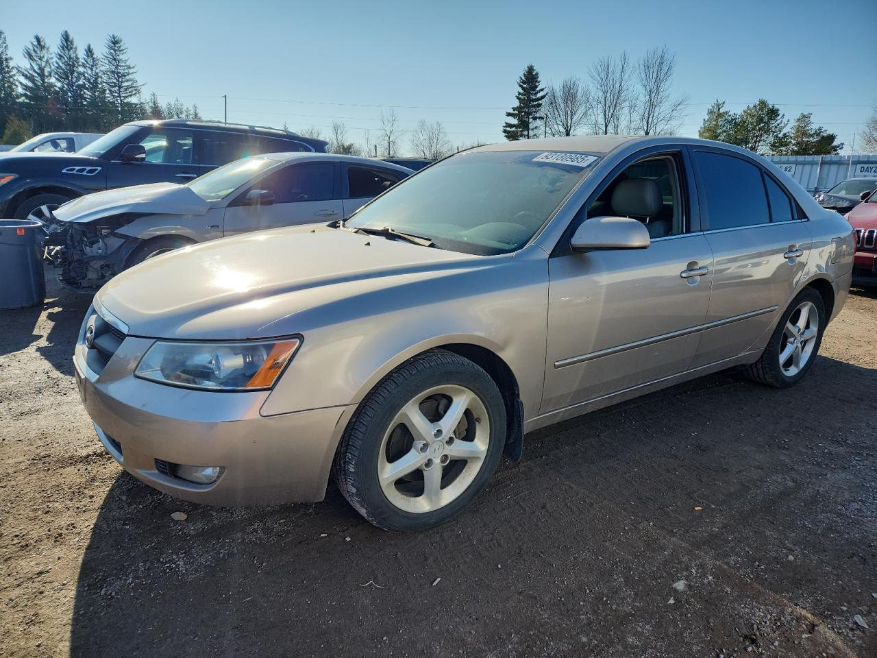 HYUNDAI SONATA GL 2006