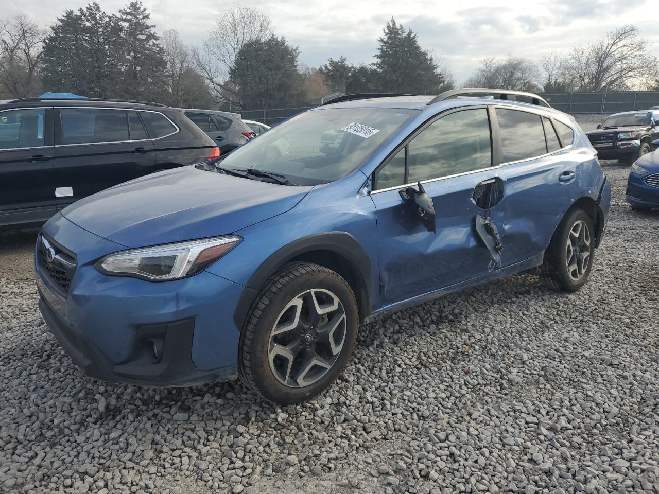 SUBARU CROSSTREK 2020