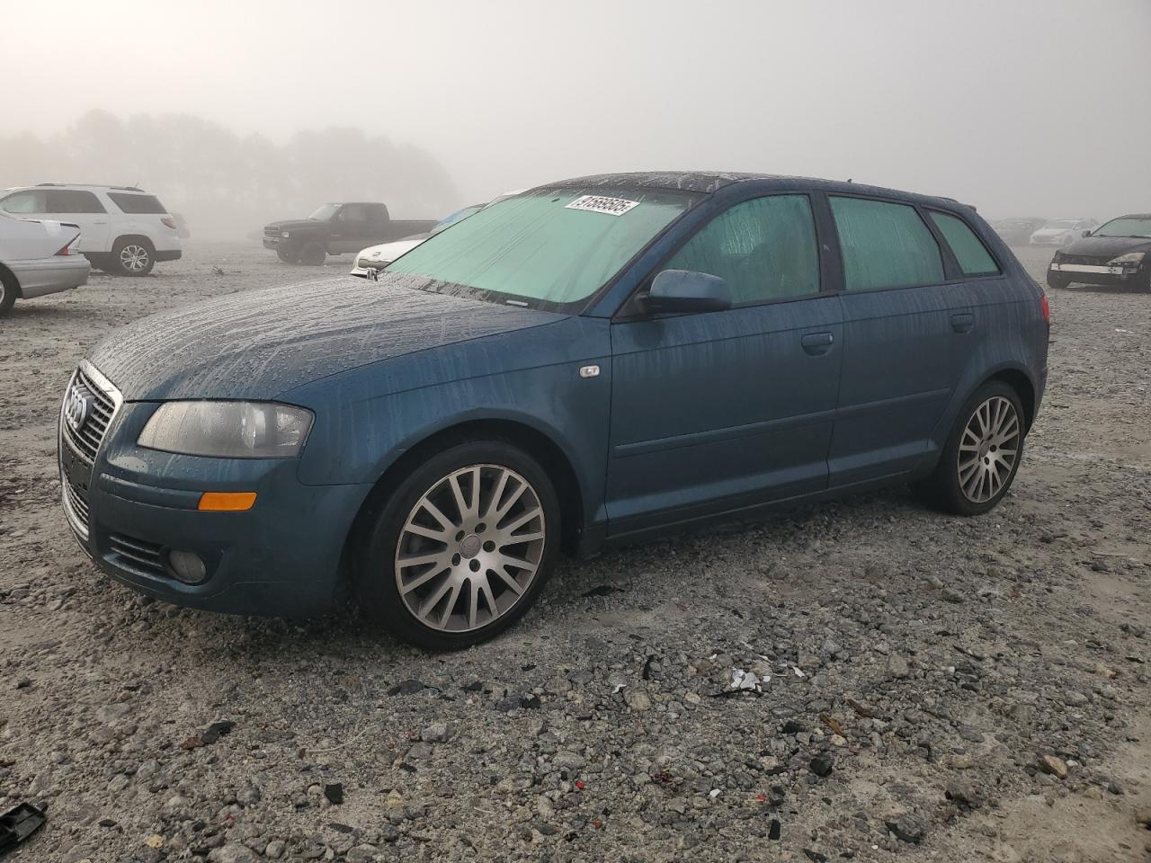 AUDI A3 2006