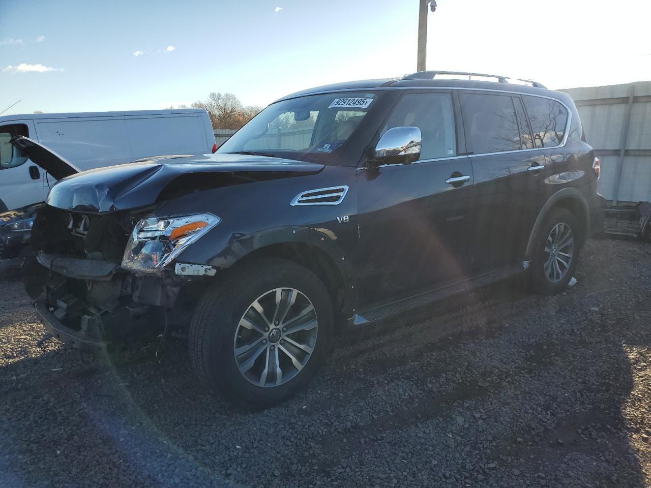 NISSAN ARMADA 2019