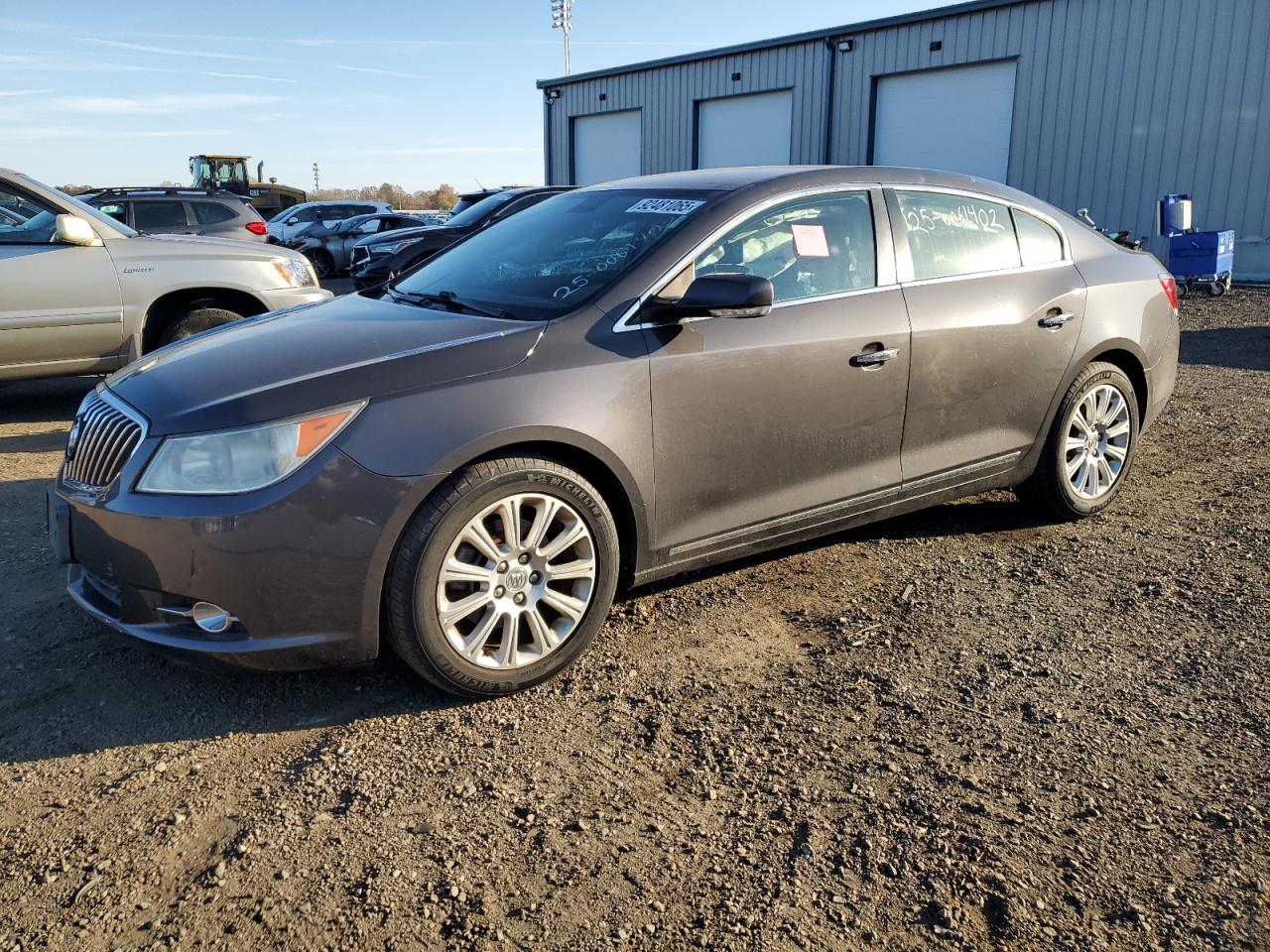 BUICK LACROSSE 2013
