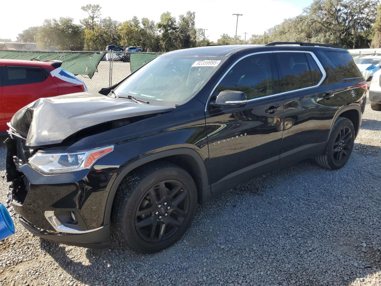 CHEVROLET TRAVERSE L 2020