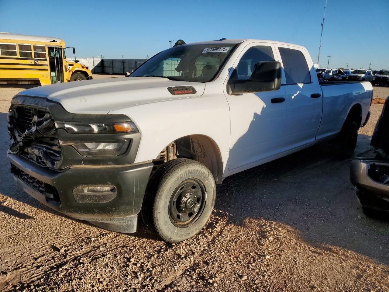 RAM 2500 TRADE 2025