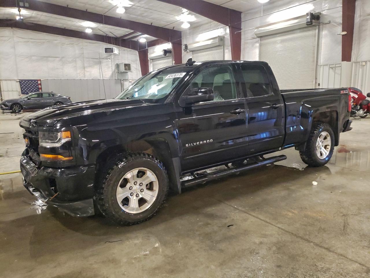 CHEVROLET 1500 2016