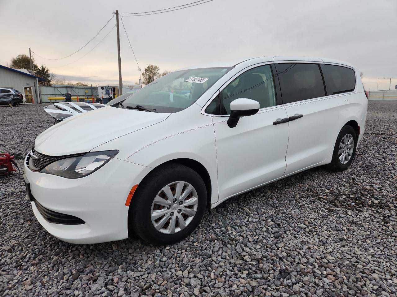 CHRYSLER VOYAGER L 2020
