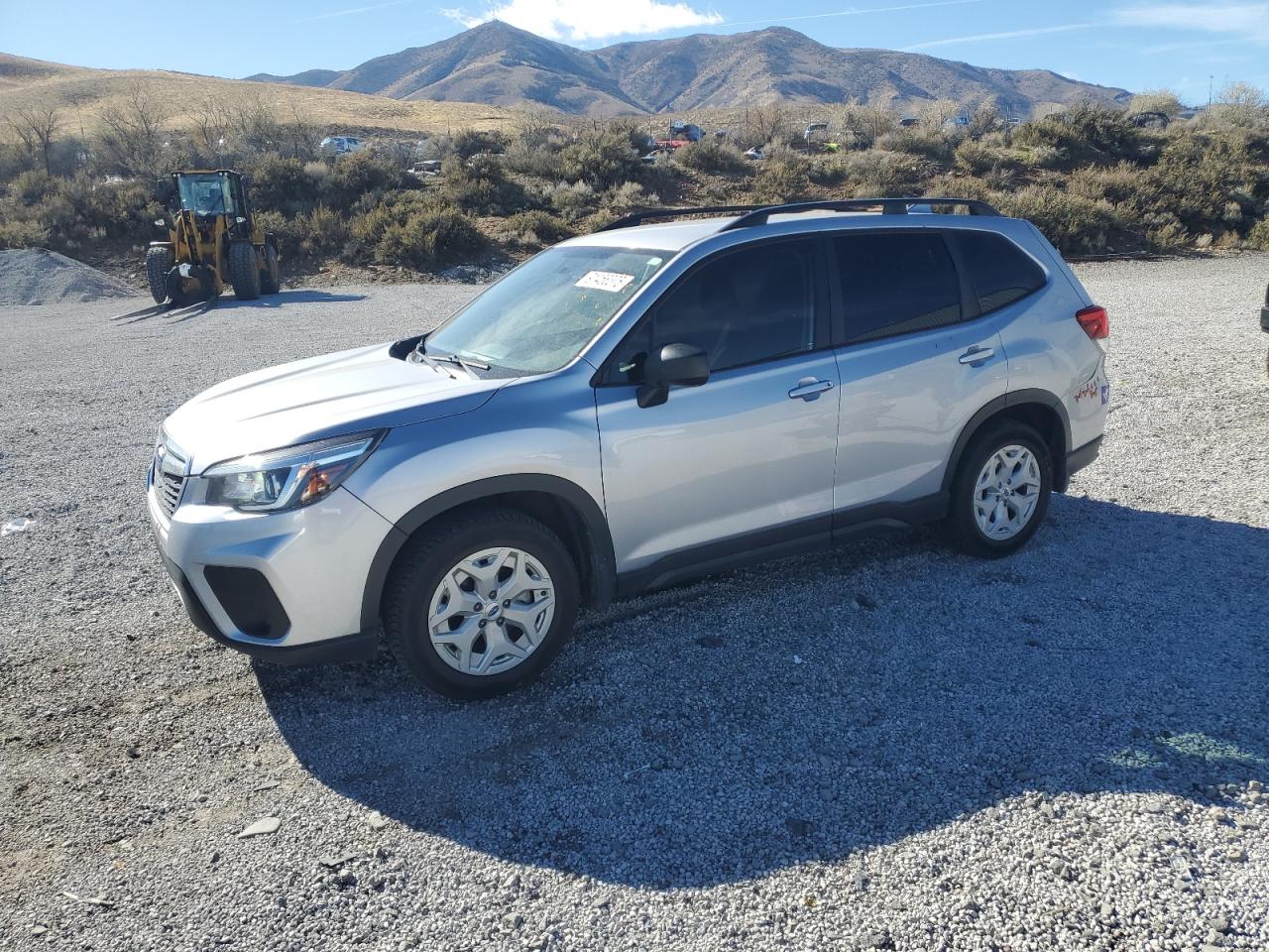 SUBARU FORESTER 2019