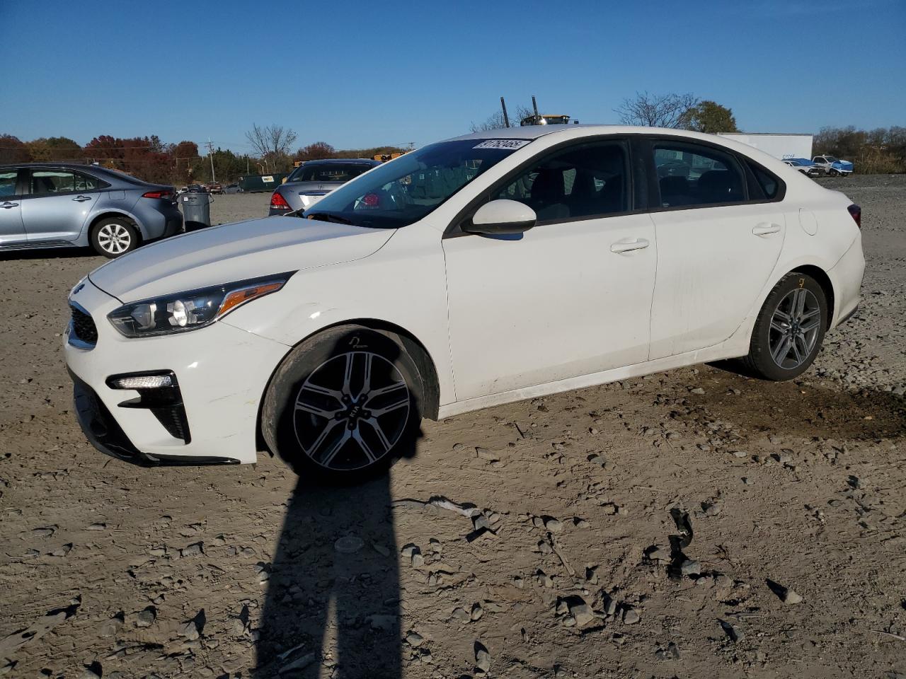 KIA FORTE GT L 2019