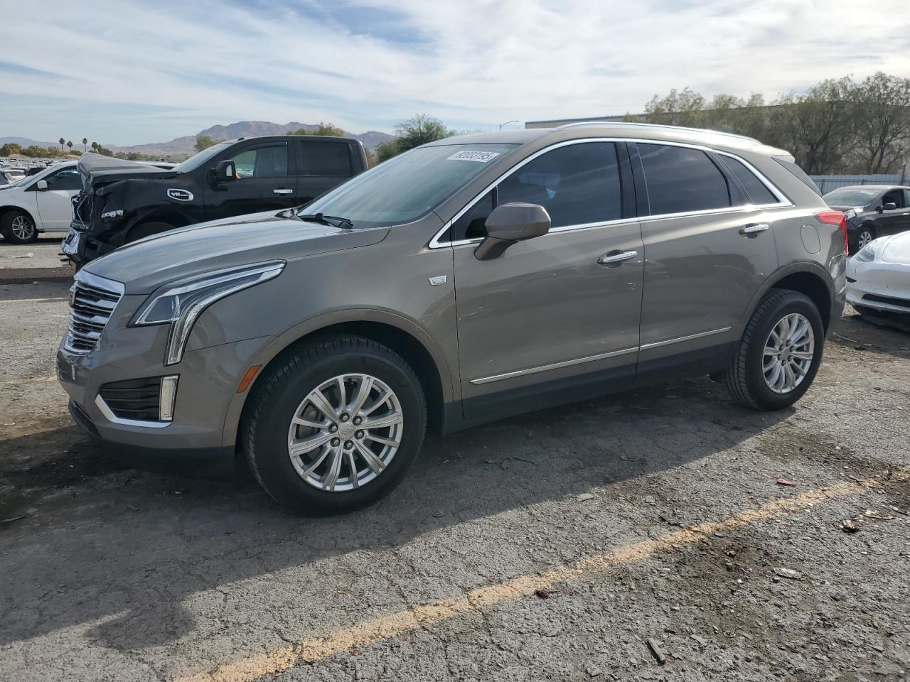 CADILLAC XT5 2017