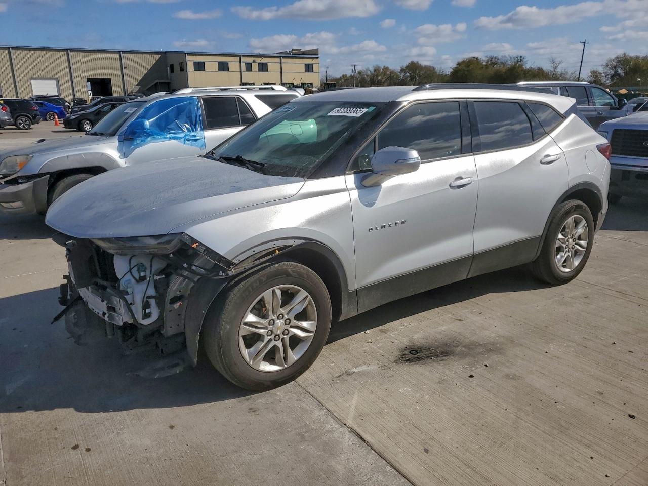 CHEVROLET BLAZER 2LT 2019