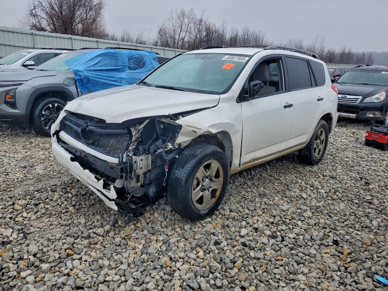 TOYOTA RAV4 2012