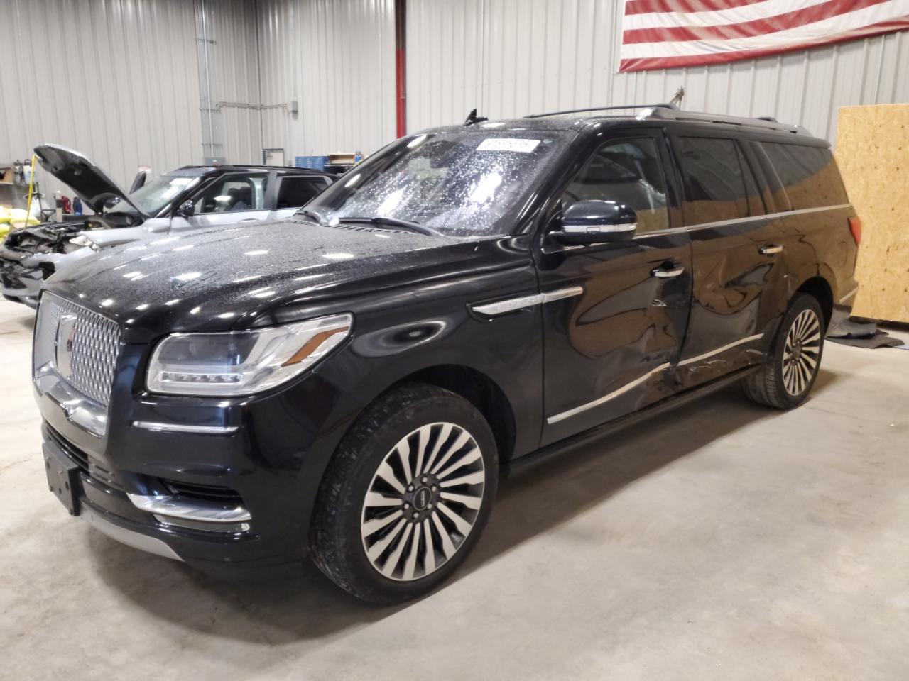 LINCOLN NAVIGATOR 2018