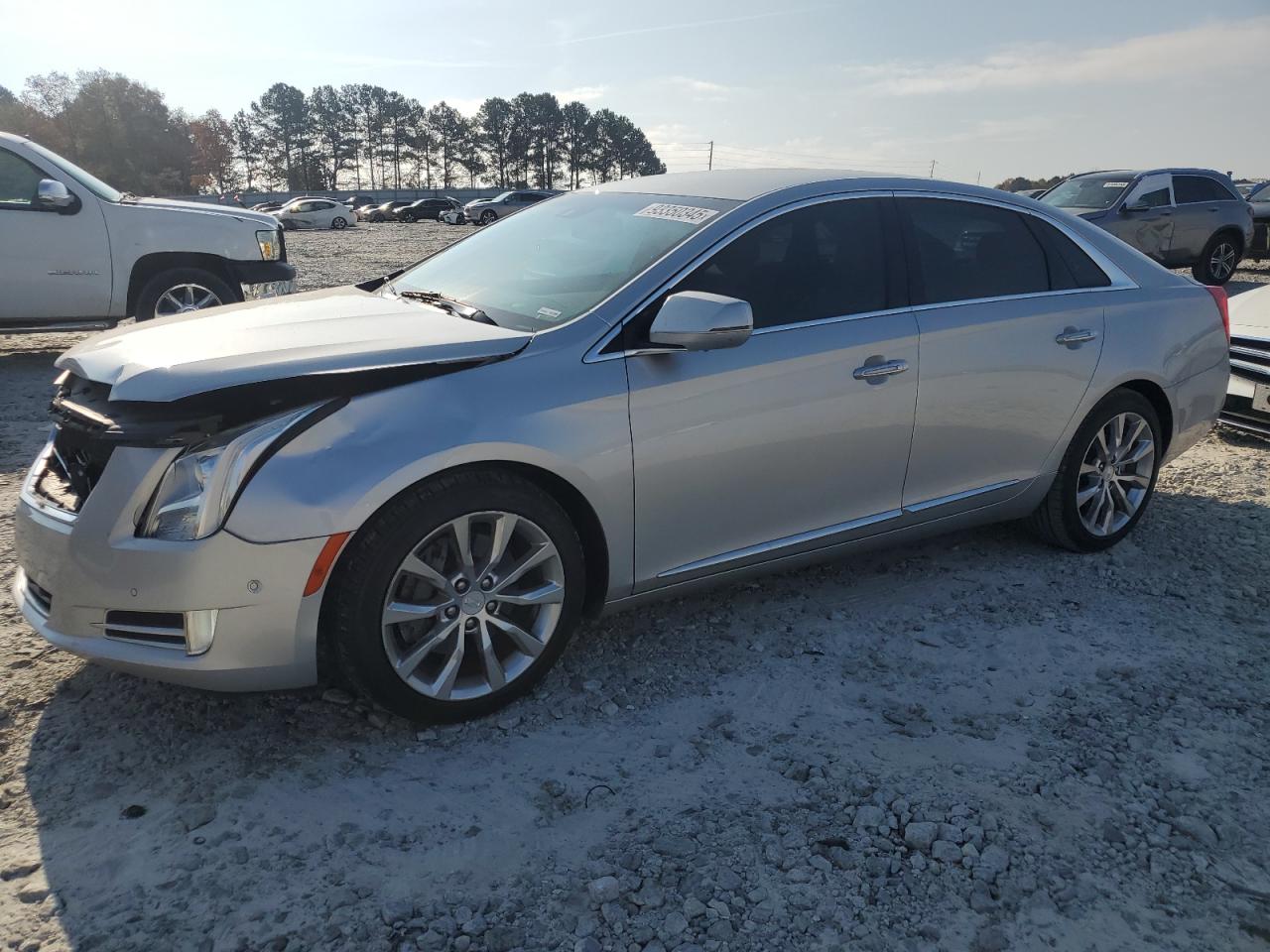 CADILLAC XTS LUXURY 2016