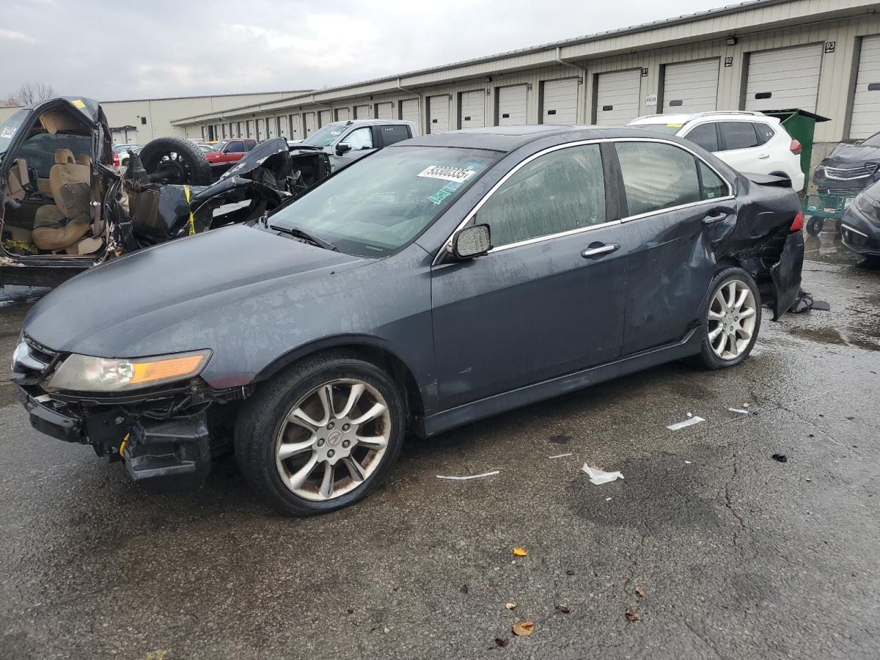 ACURA TSX 2006