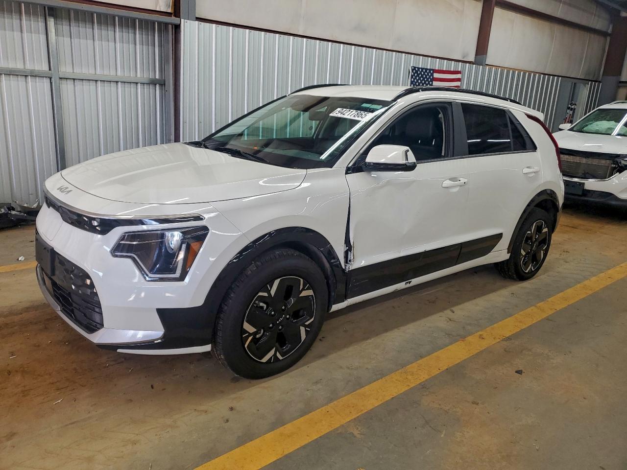 KIA NIRO WIND 2024