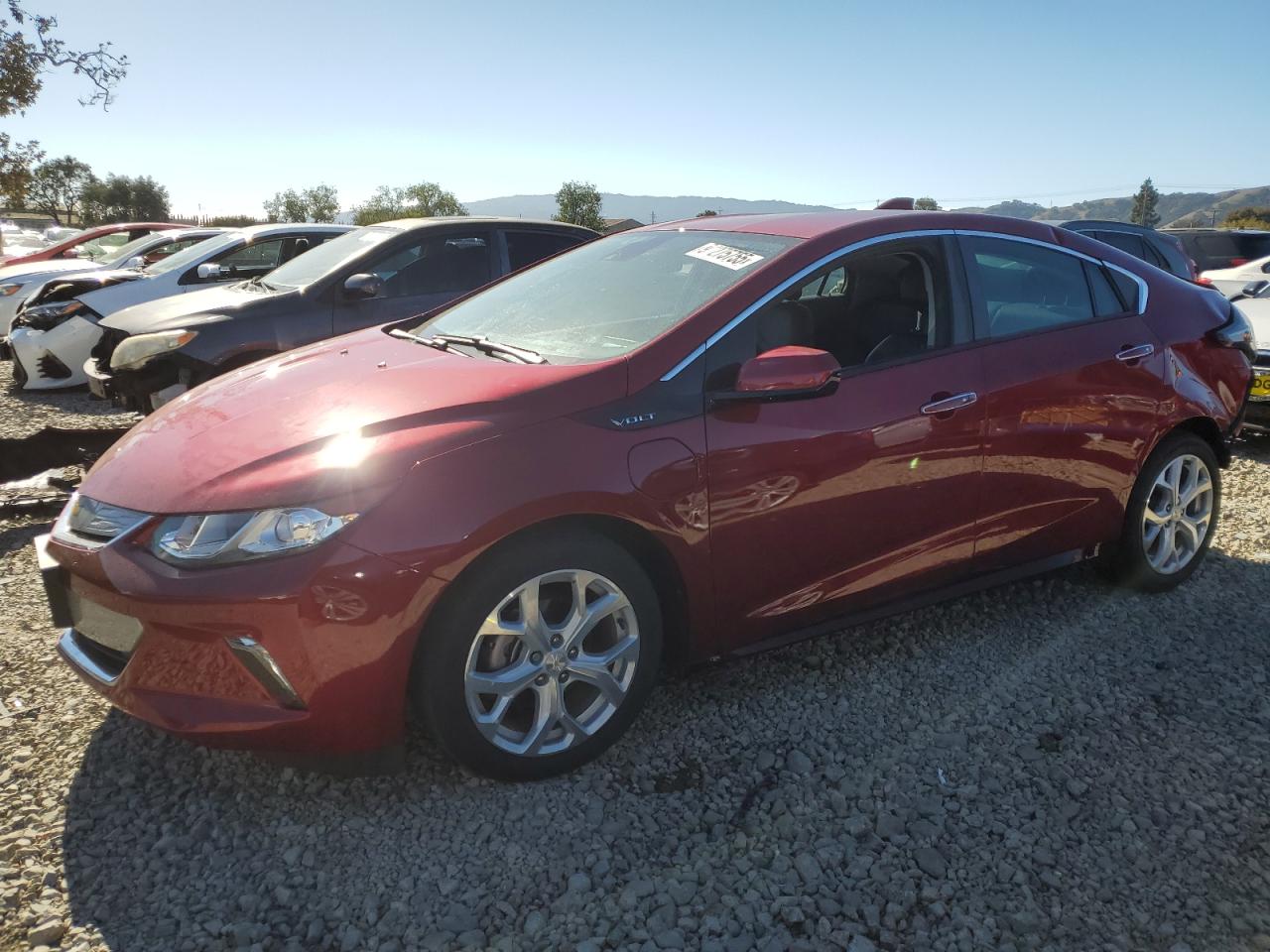 CHEVROLET VOLT PREMI 2019