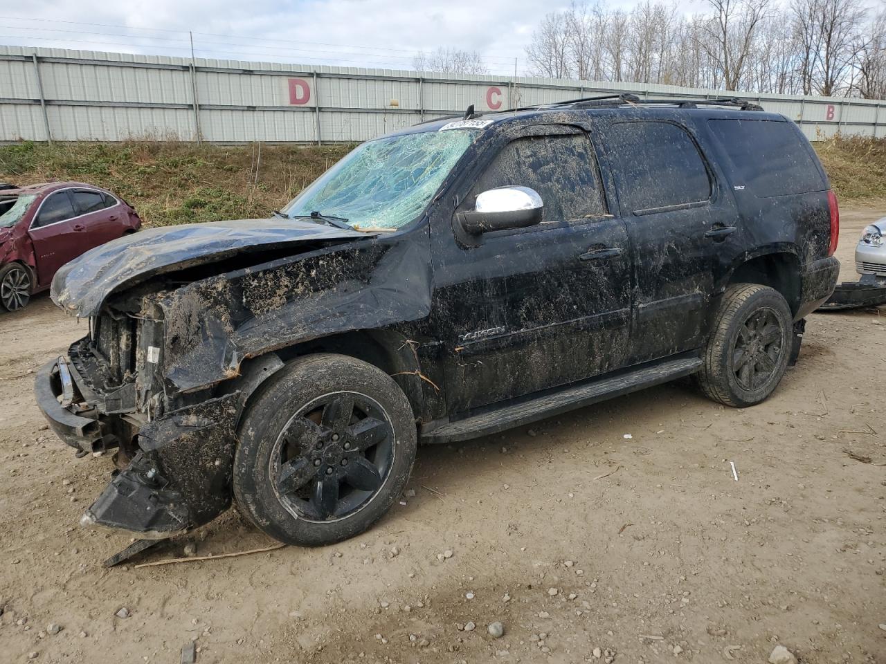 GMC YUKON 2011