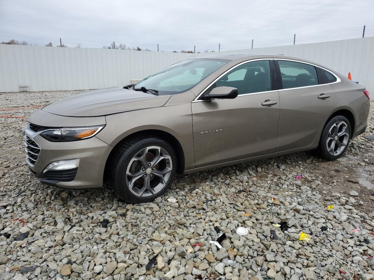 CHEVROLET MALIBU LT 2020