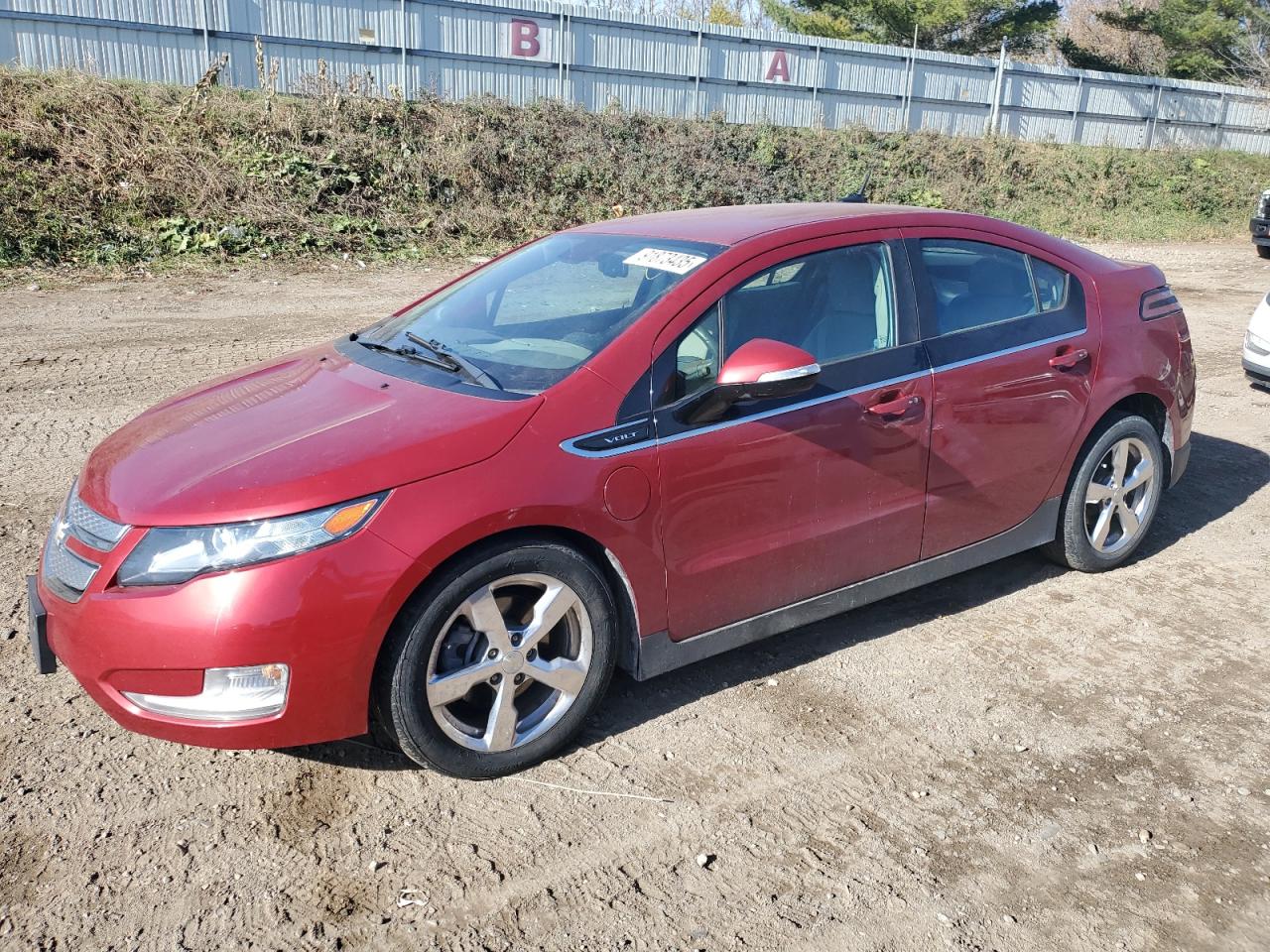 CHEVROLET VOLT 2013