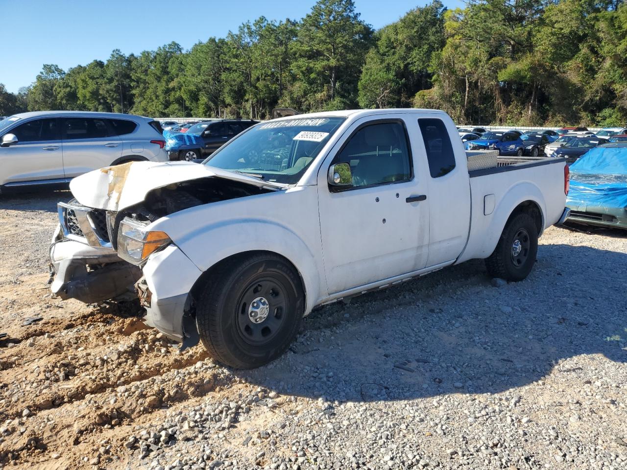NISSAN FRONTIER K 2005