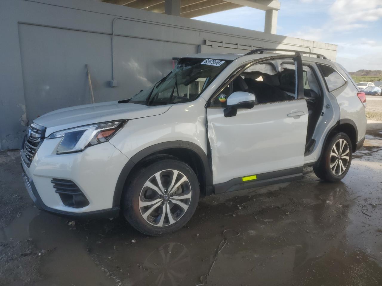 SUBARU FORESTER 2022