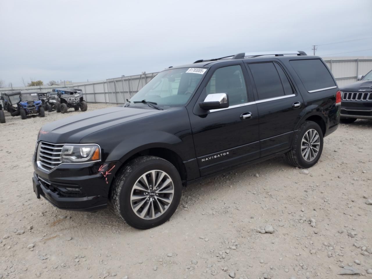LINCOLN NAVIGATOR 2017