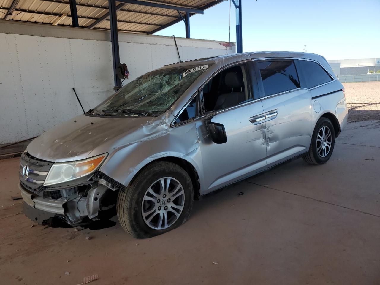 HONDA ODYSSEY EX 2011