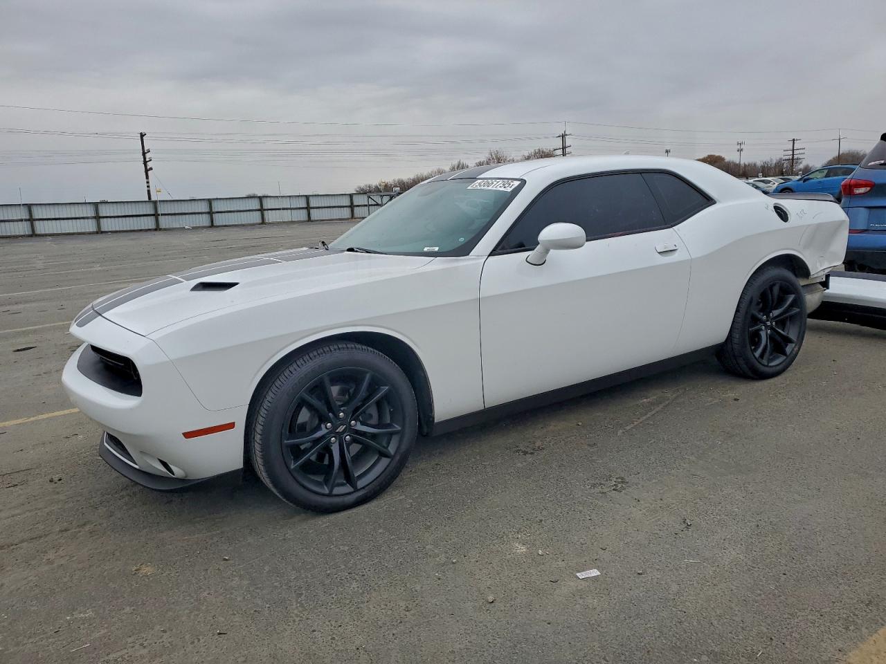 DODGE CHALLENGER 2017
