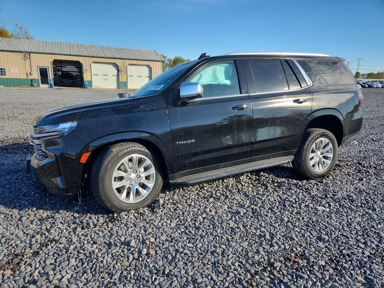 CHEVROLET TAHOE K150 2024
