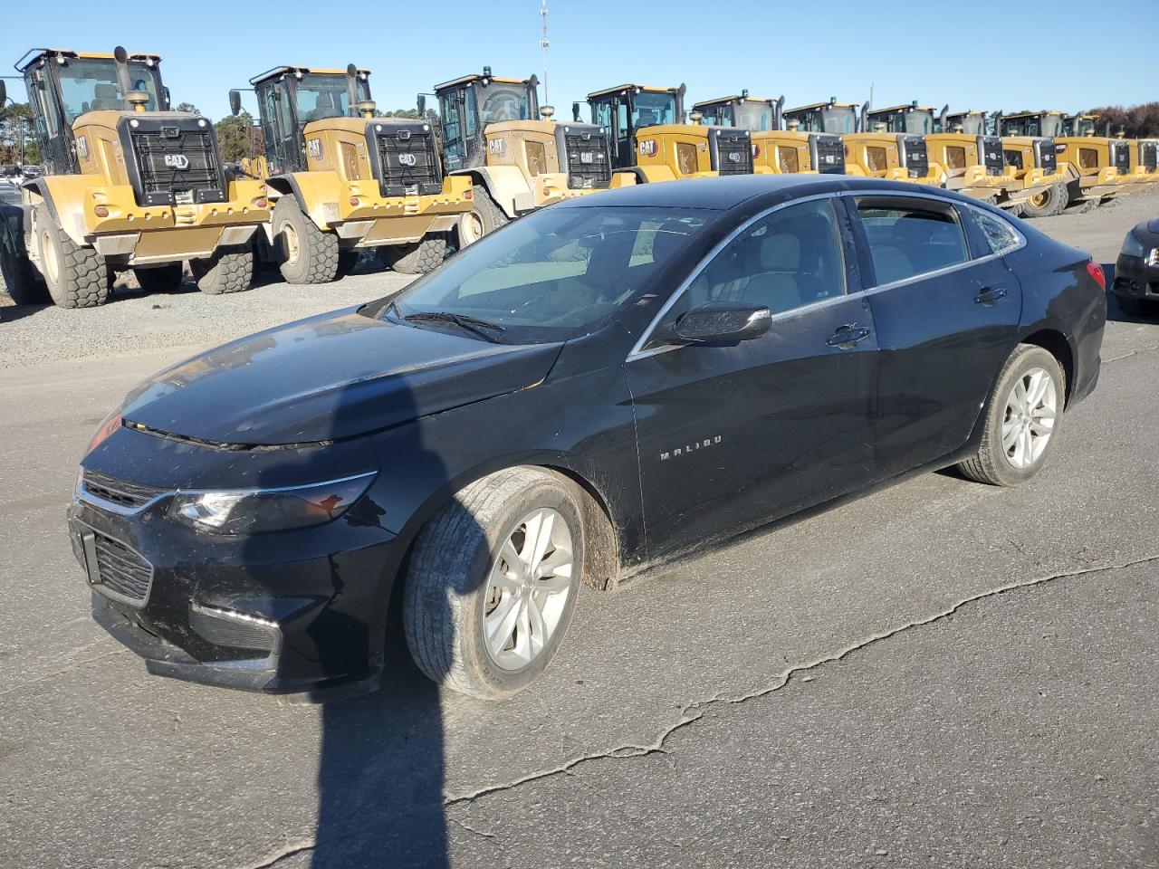 CHEVROLET MALIBU LT 2018