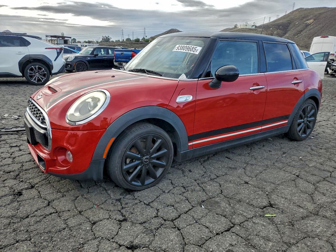 MINI COOPER S 2015
