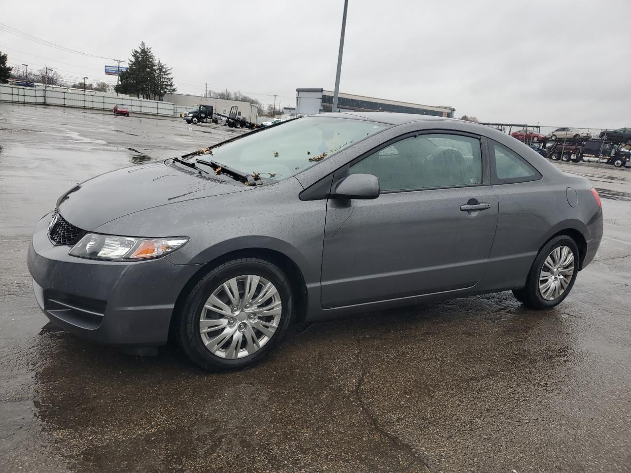 HONDA CIVIC LX 2011