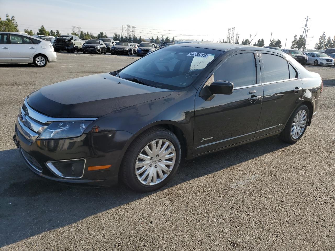 FORD FUSION HYB 2010