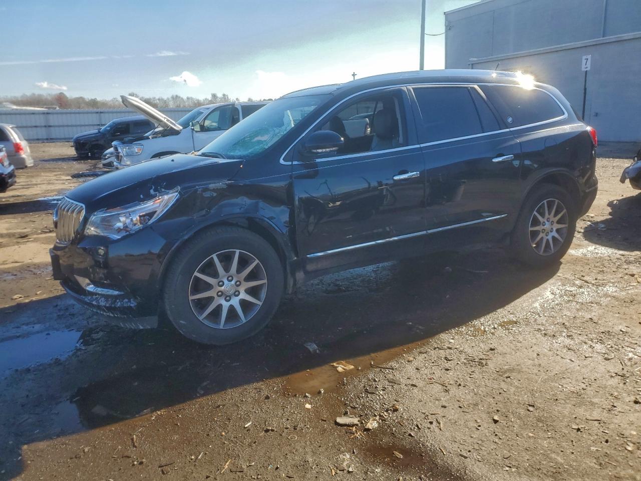 BUICK ENCLAVE 2017
