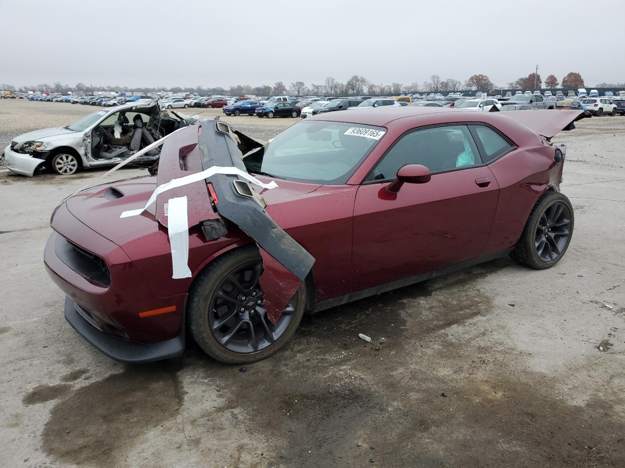 DODGE CHALLENGER 2023