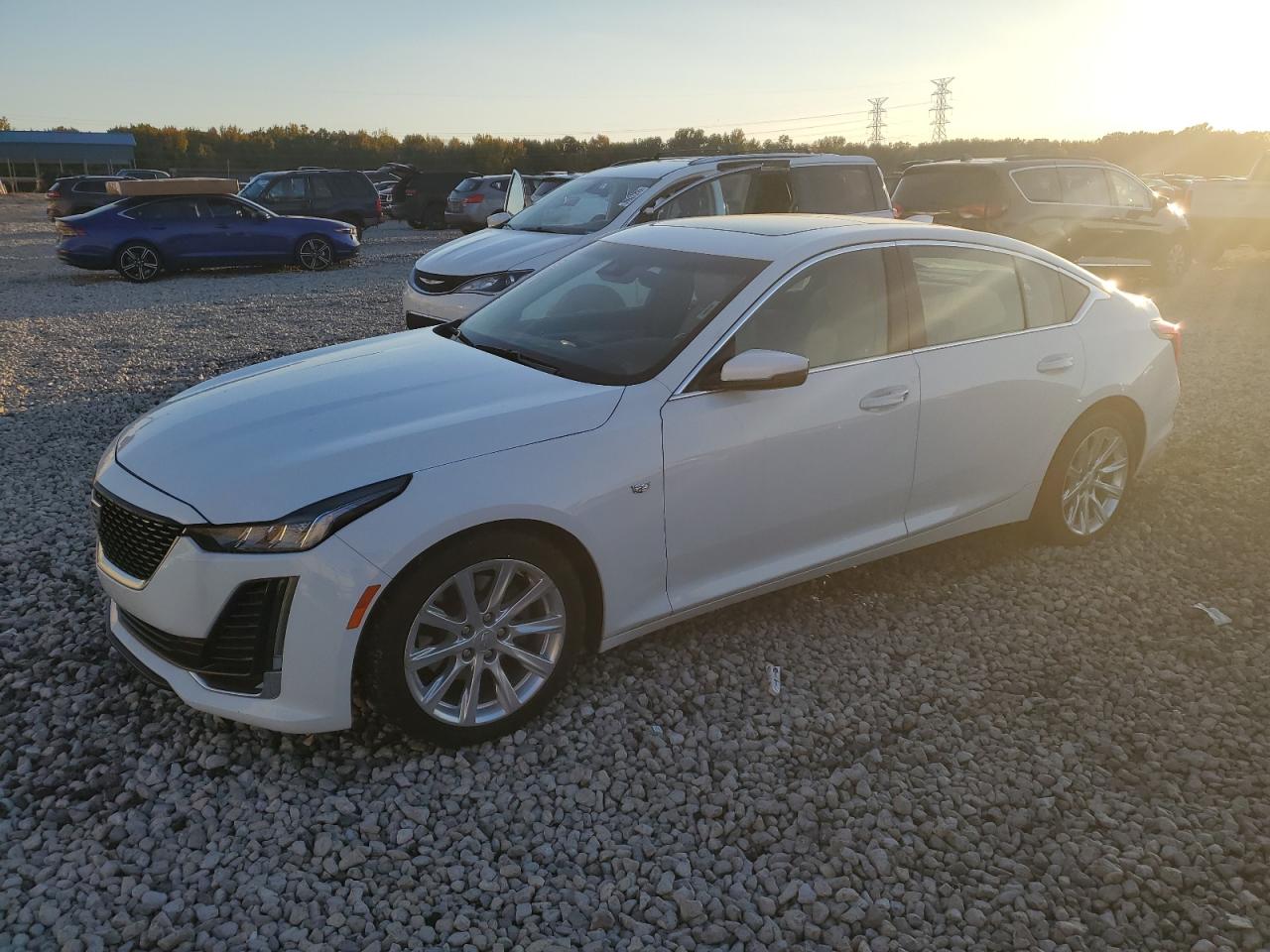CADILLAC CT5 2022