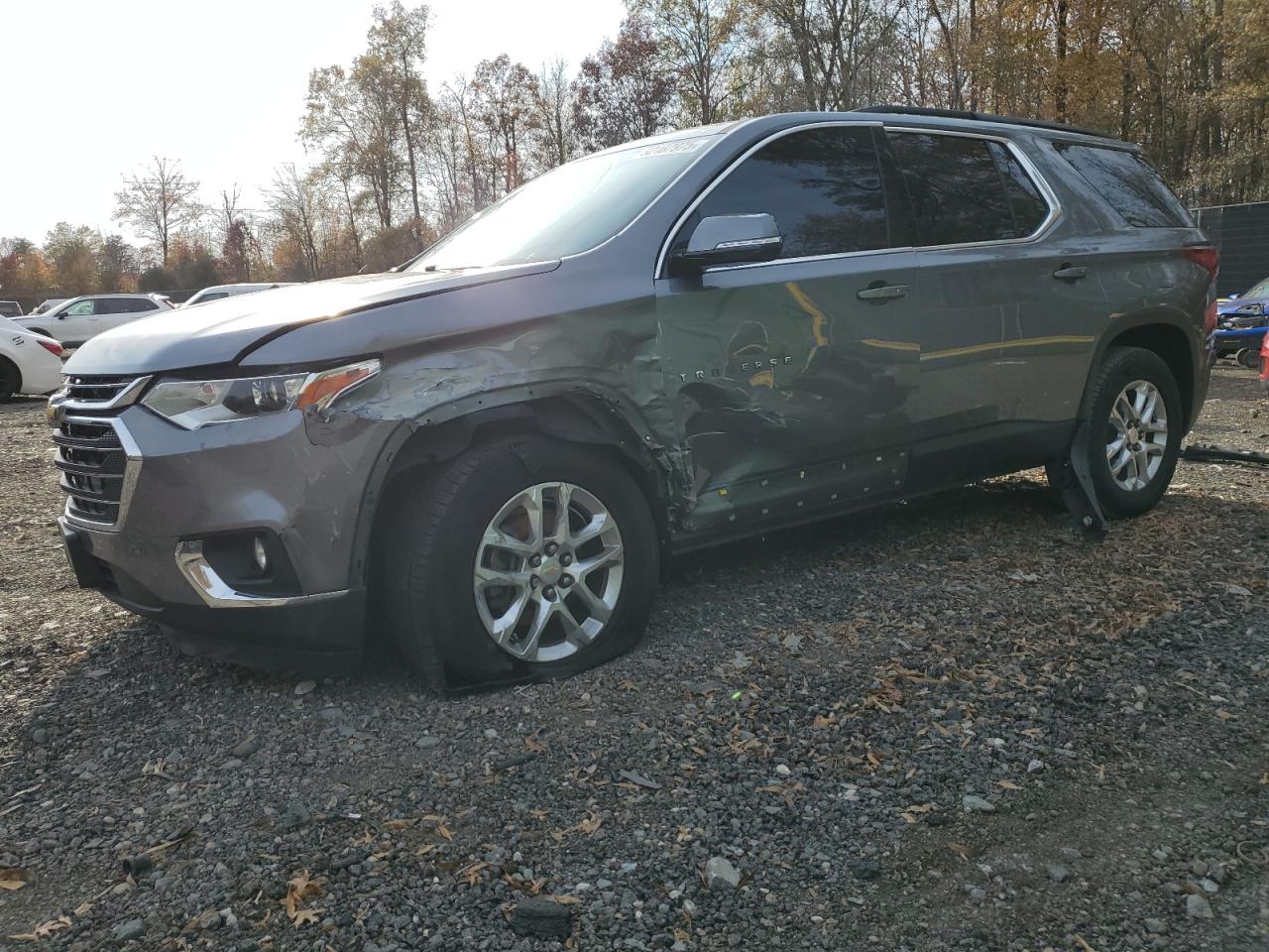 CHEVROLET TRAVERSE L 2019