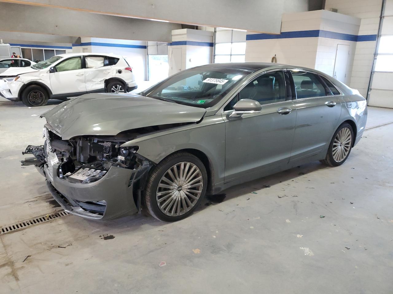 LINCOLN MKZ RESERV 2017